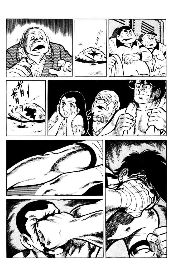 Read Ashita no Joe_ Fighting for Tomorrow ENGLISH Manga Online