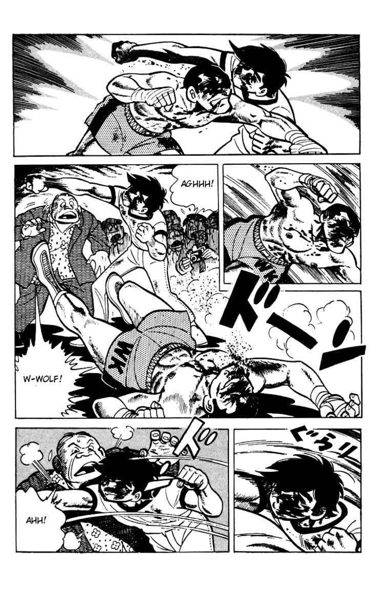 Read Ashita no Joe_ Fighting for Tomorrow ENGLISH Manga Online