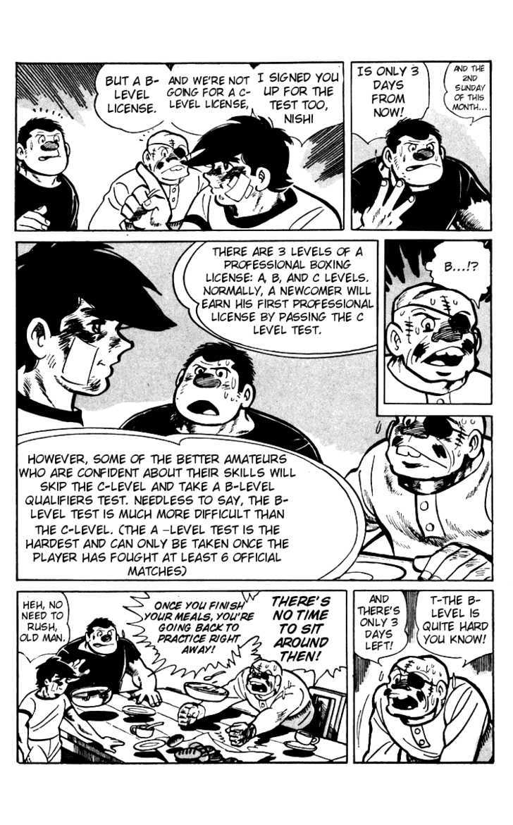 Read Ashita no Joe_ Fighting for Tomorrow ENGLISH Manga Online