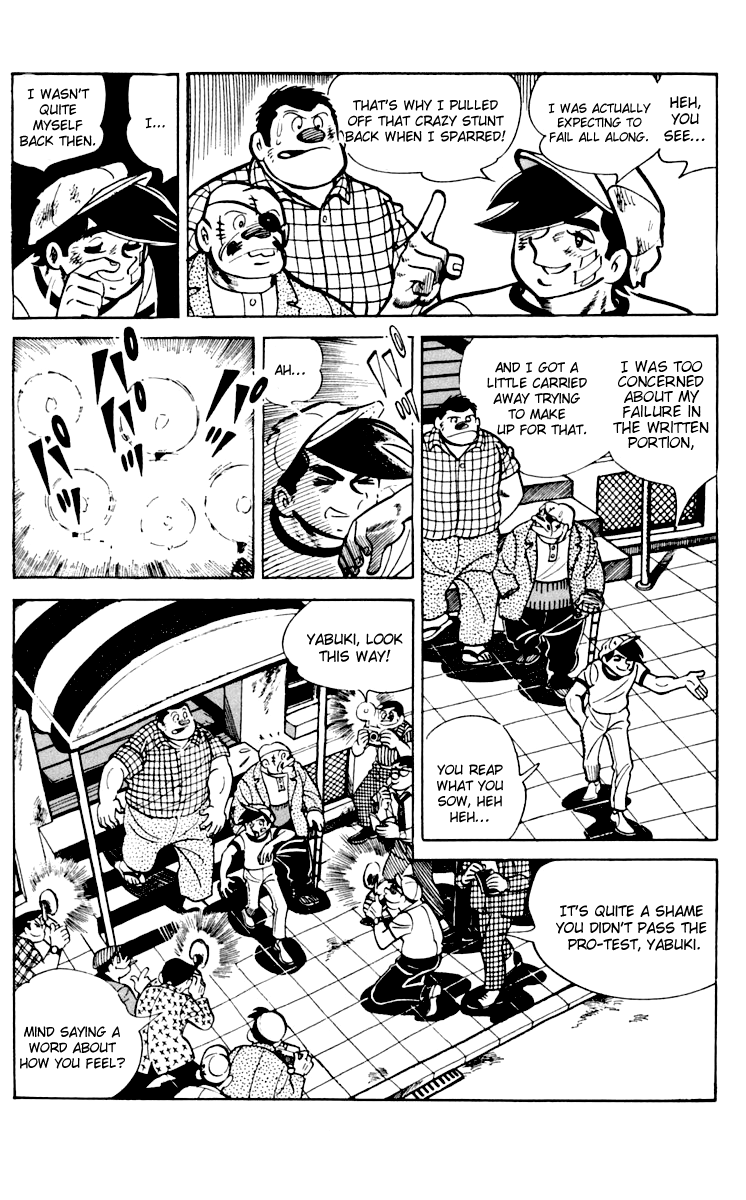 Read Ashita no Joe_ Fighting for Tomorrow ENGLISH Manga Online