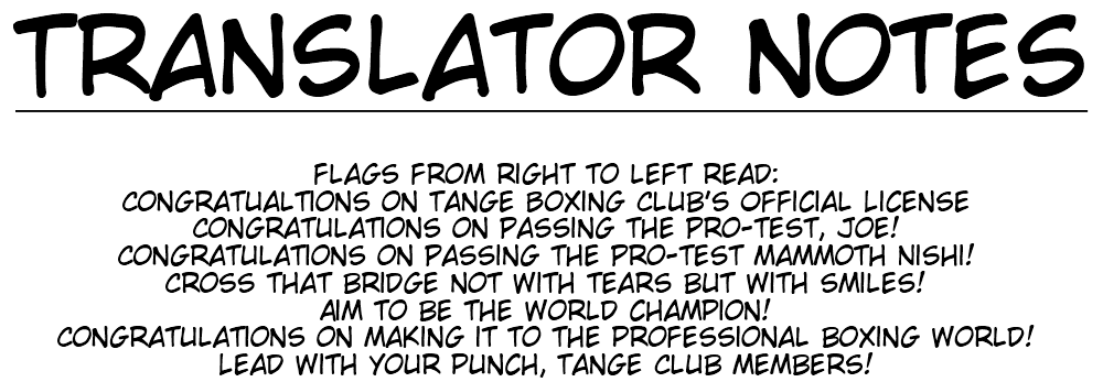 Read Ashita no Joe_ Fighting for Tomorrow ENGLISH Manga Online