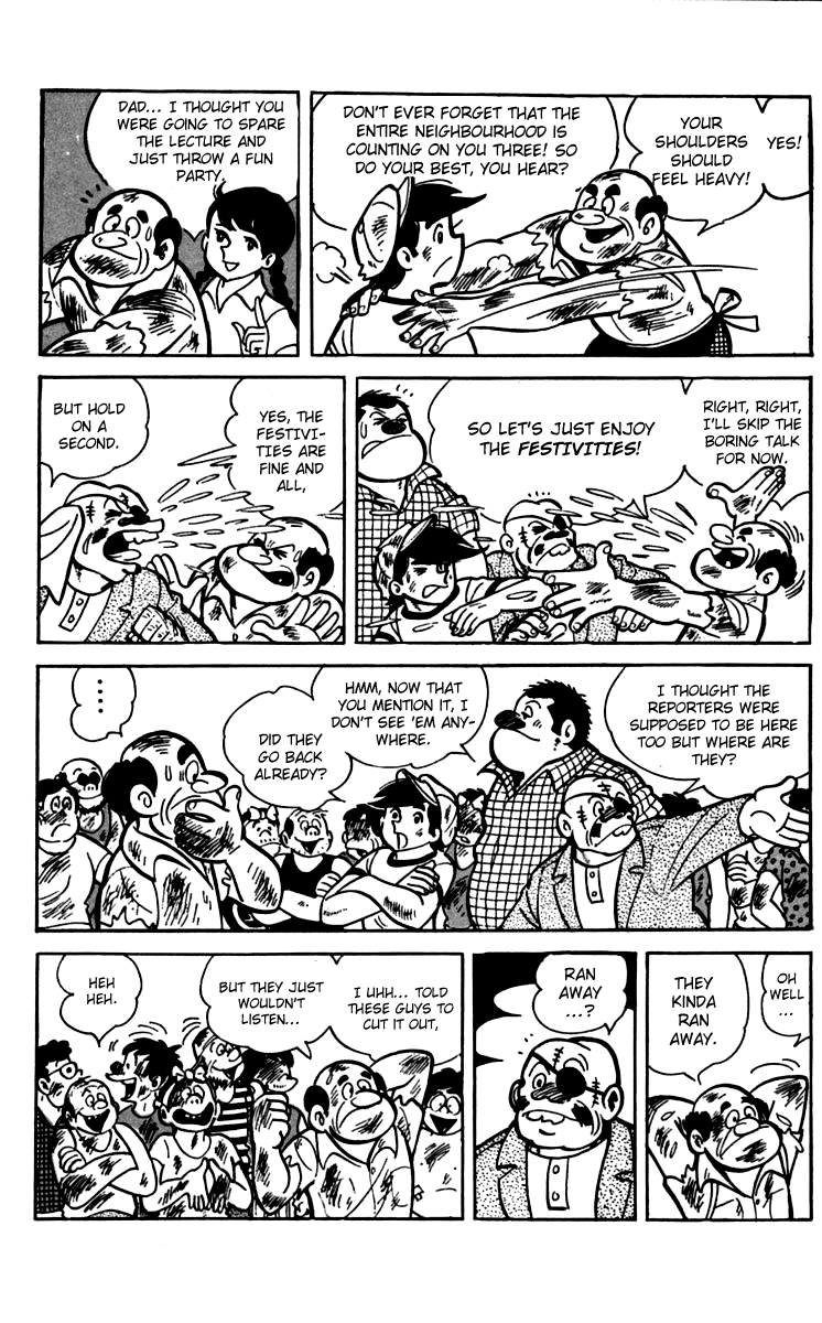 Read Ashita no Joe_ Fighting for Tomorrow ENGLISH Manga Online