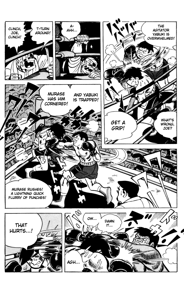 Read Ashita no Joe_ Fighting for Tomorrow ENGLISH Manga Online