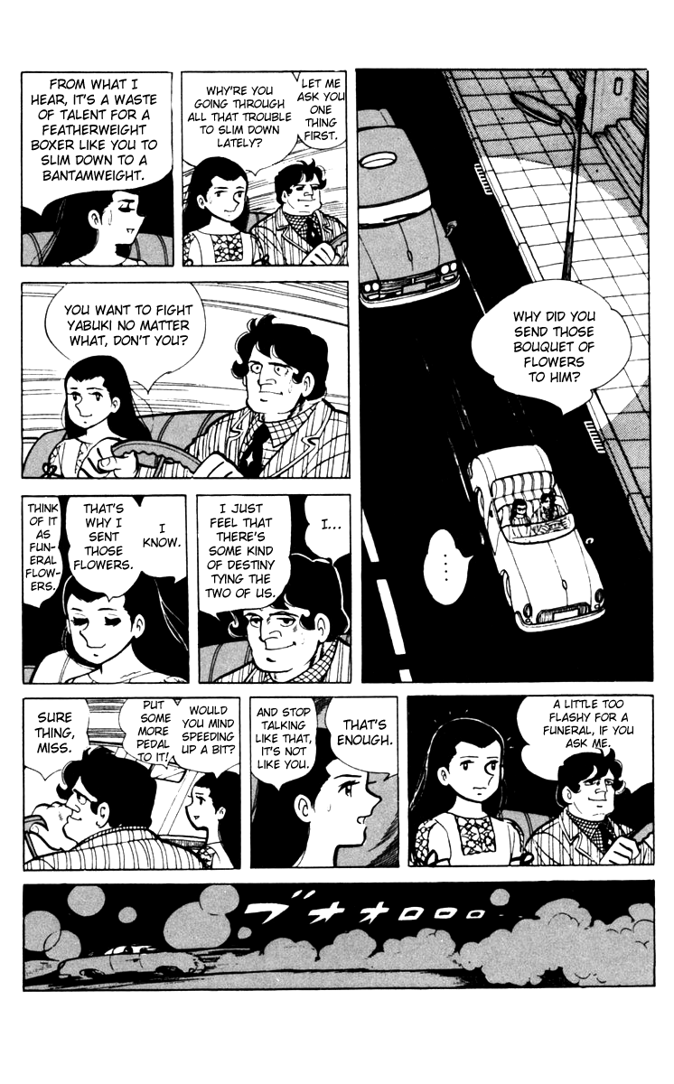 Read Ashita no Joe_ Fighting for Tomorrow ENGLISH Manga Online