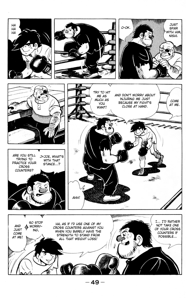 Read Ashita no Joe_ Fighting for Tomorrow ENGLISH Manga Online