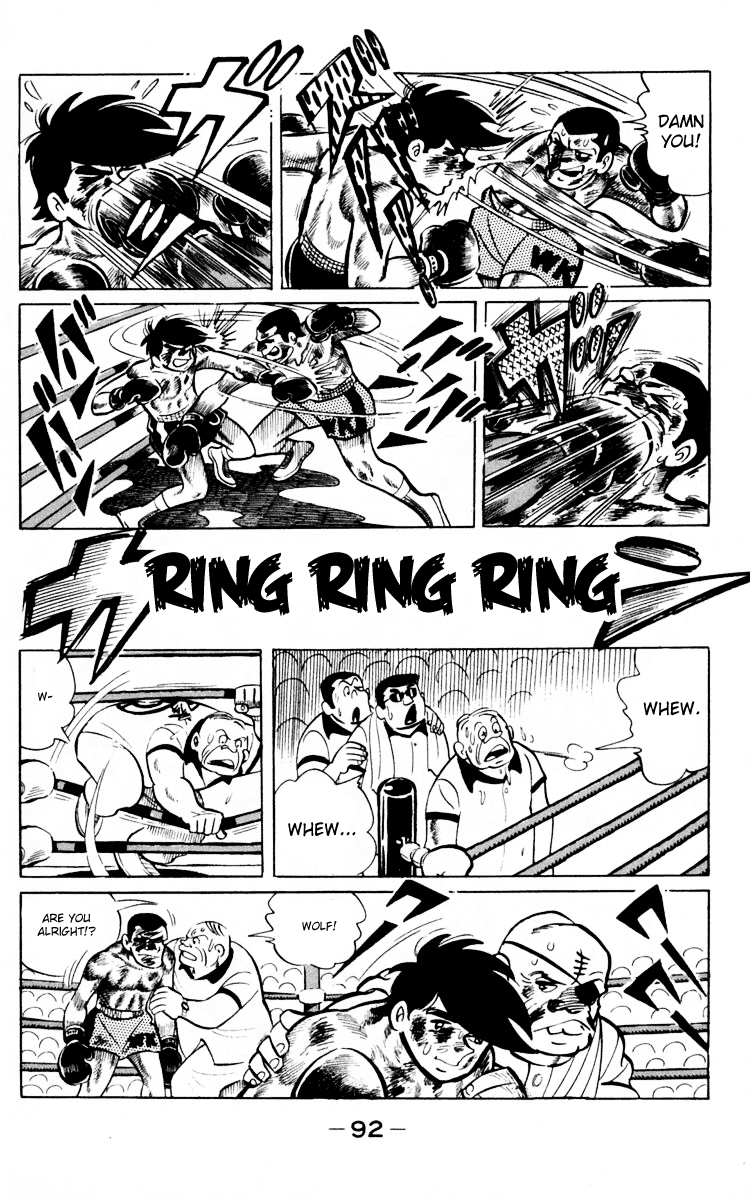 Read Ashita no Joe_ Fighting for Tomorrow ENGLISH Manga Online