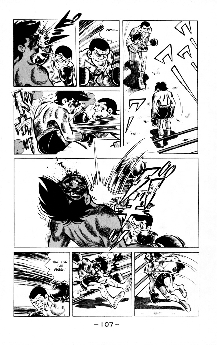 Read Ashita no Joe_ Fighting for Tomorrow ENGLISH Manga Online