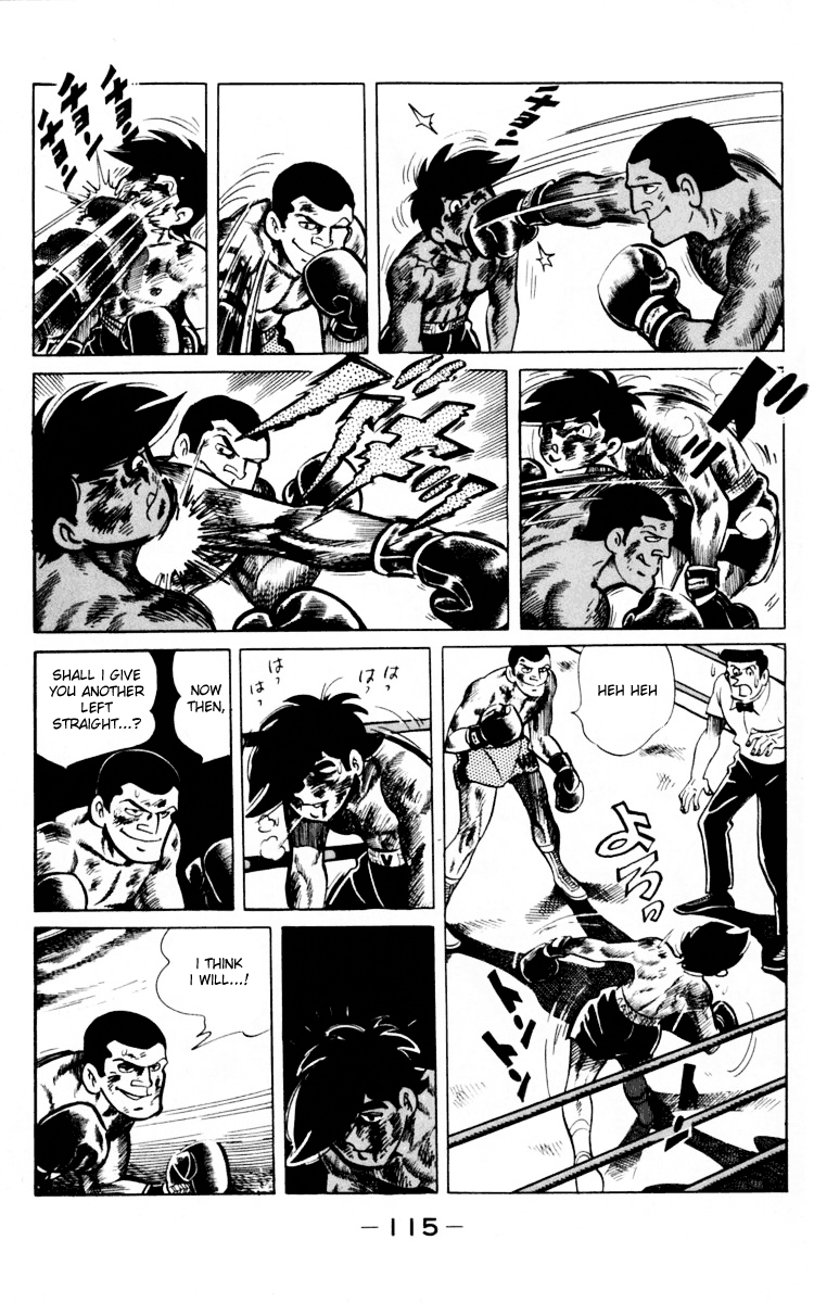 Read Ashita no Joe_ Fighting for Tomorrow ENGLISH Manga Online