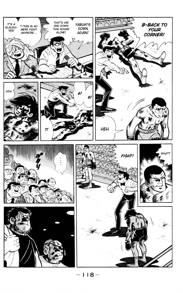 Read Ashita no Joe_ Fighting for Tomorrow ENGLISH Manga Online