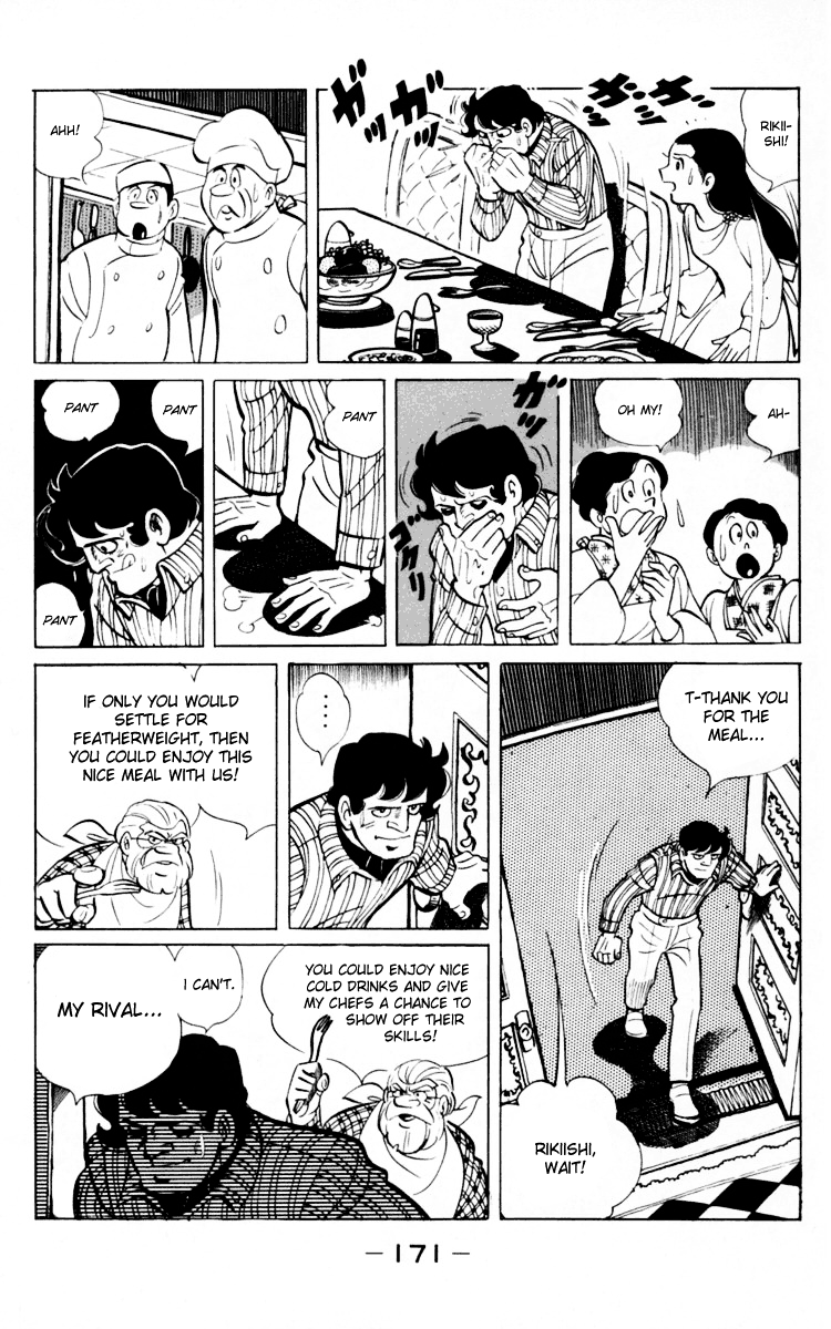 Read Ashita no Joe_ Fighting for Tomorrow ENGLISH Manga Online