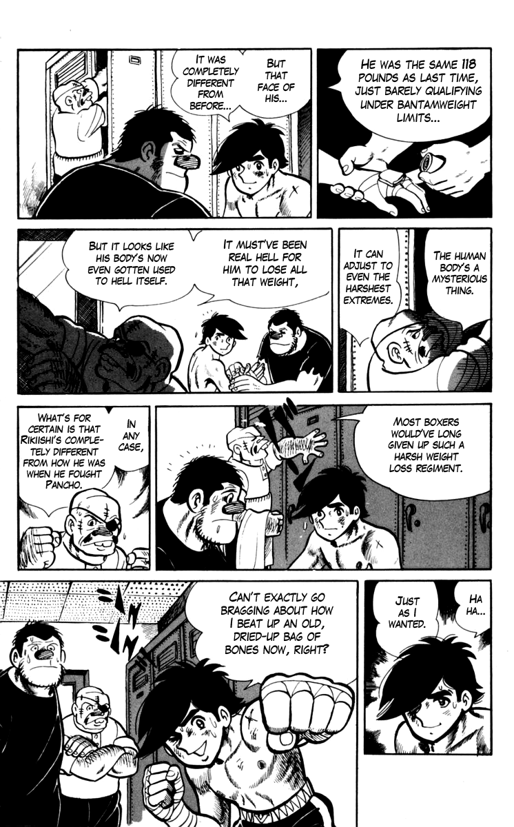 Read Ashita no Joe_ Fighting for Tomorrow ENGLISH Manga Online