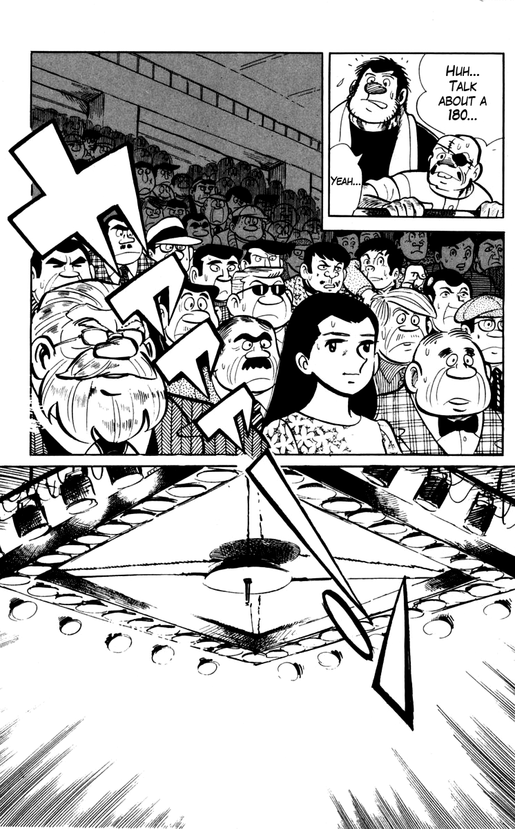 Read Ashita no Joe_ Fighting for Tomorrow ENGLISH Manga Online