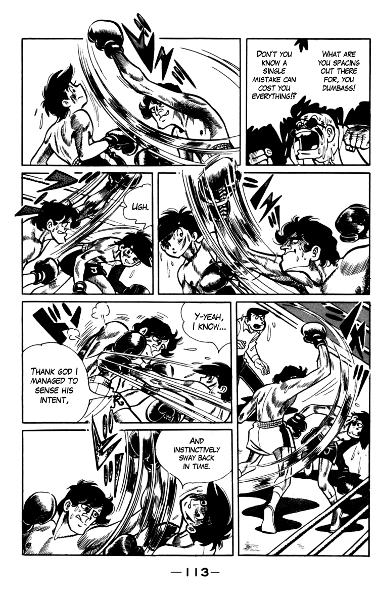 Read Ashita no Joe_ Fighting for Tomorrow ENGLISH Manga Online