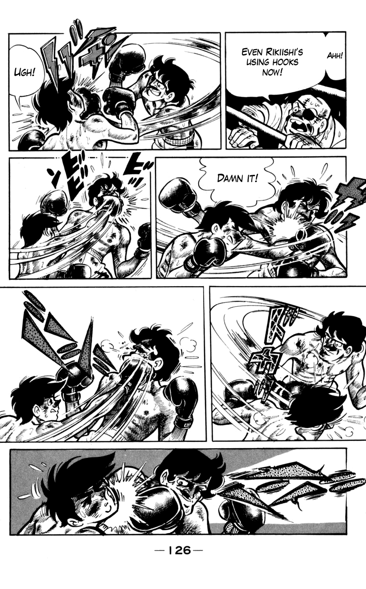 Read Ashita no Joe_ Fighting for Tomorrow ENGLISH Manga Online