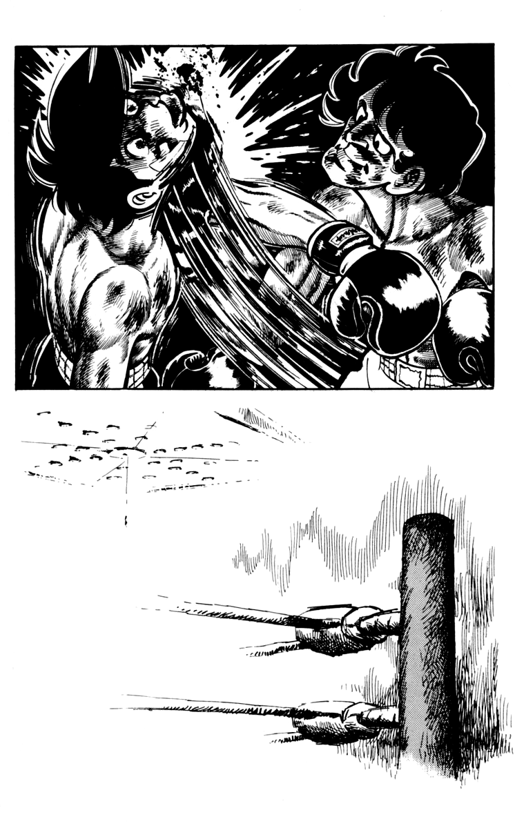 Read Ashita no Joe_ Fighting for Tomorrow ENGLISH Manga Online