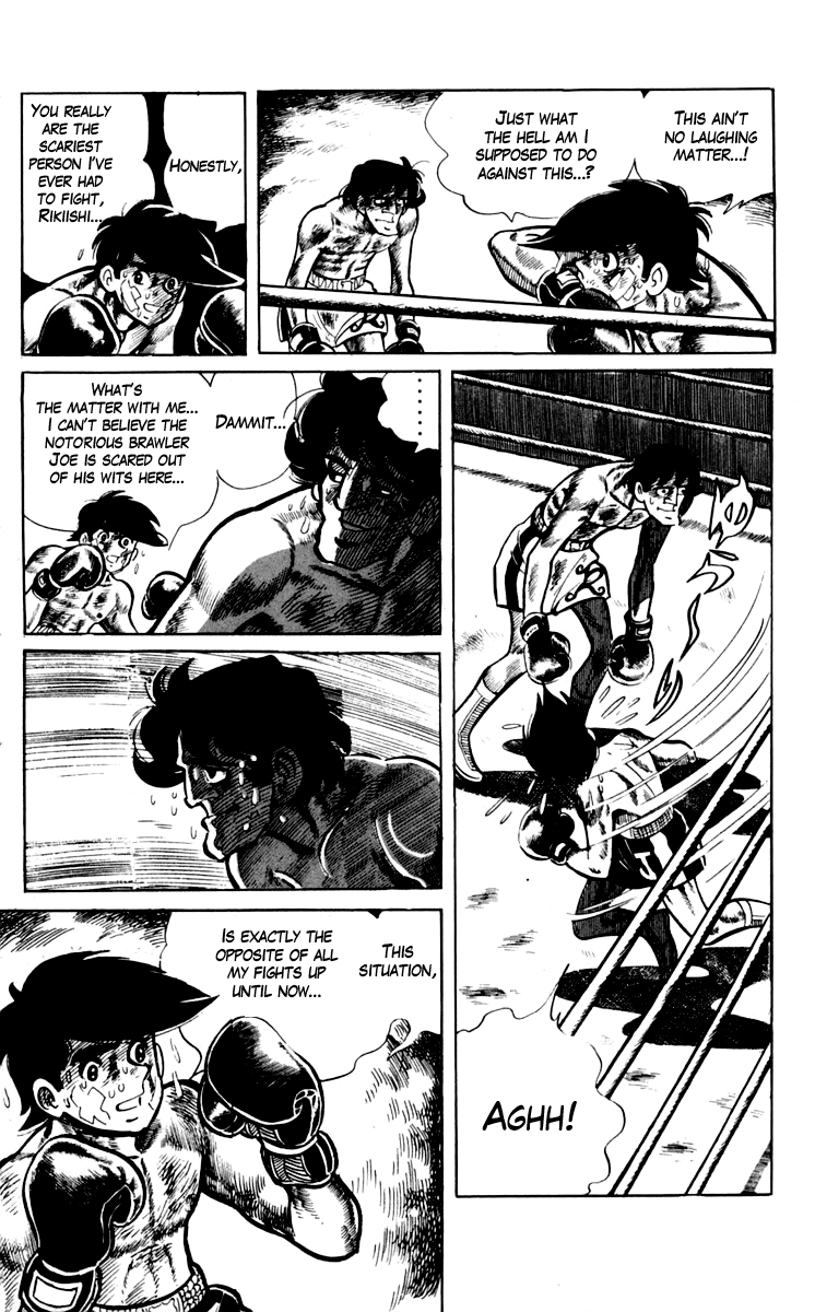 Read Ashita no Joe_ Fighting for Tomorrow ENGLISH Manga Online