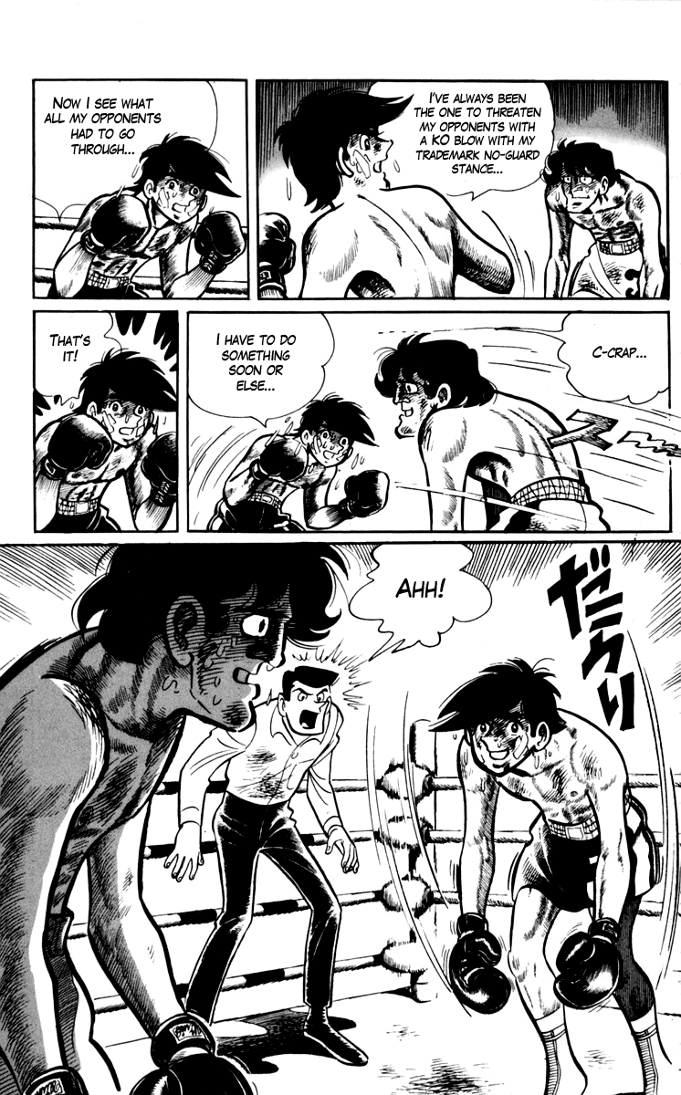 Read Ashita no Joe_ Fighting for Tomorrow ENGLISH Manga Online