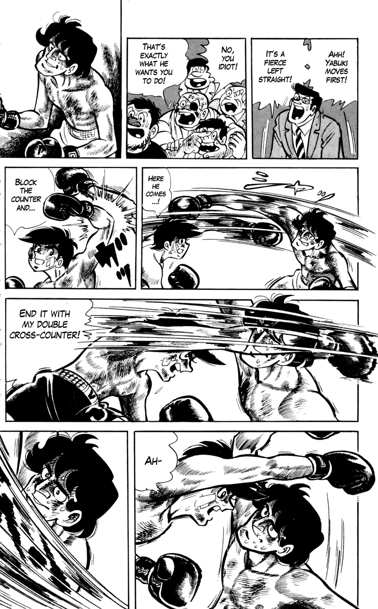 Read Ashita no Joe_ Fighting for Tomorrow ENGLISH Manga Online