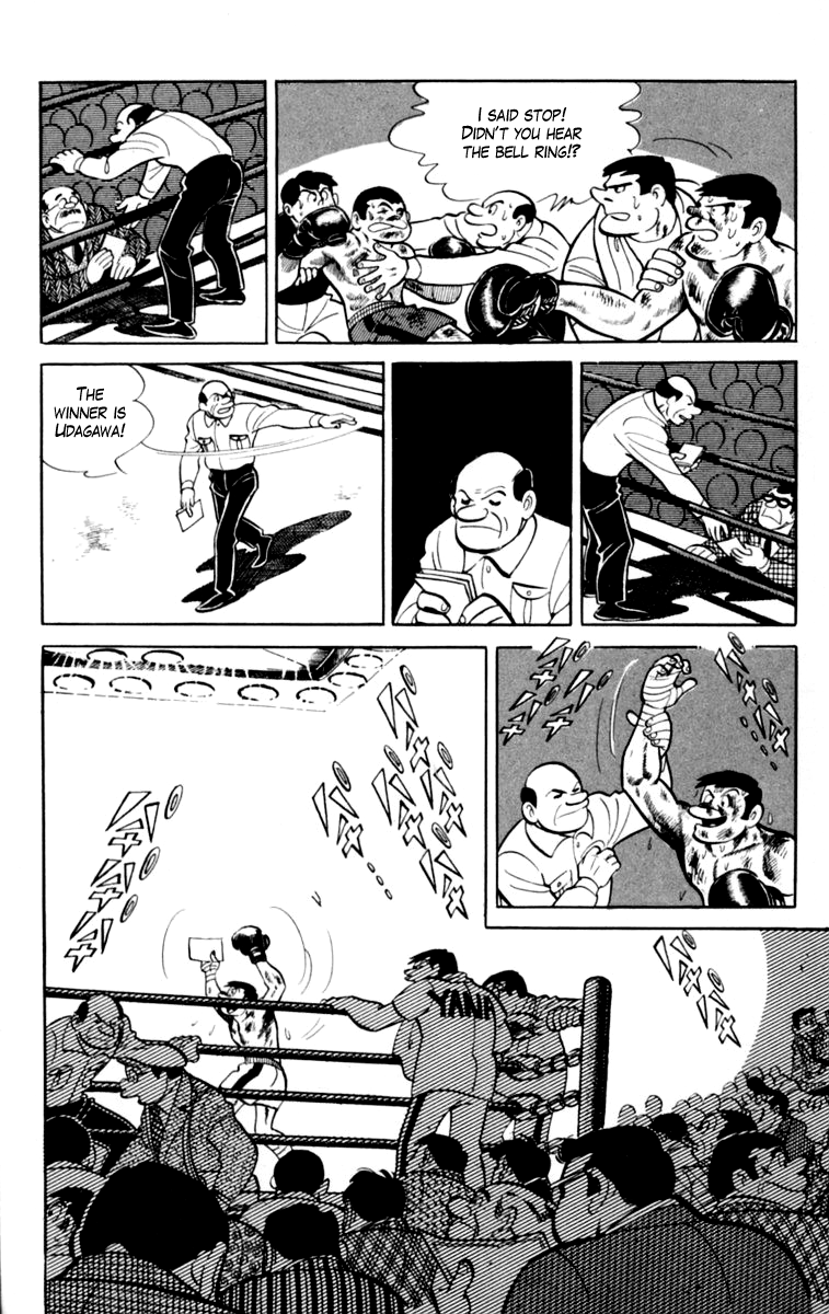 Read Ashita no Joe_ Fighting for Tomorrow ENGLISH Manga Online