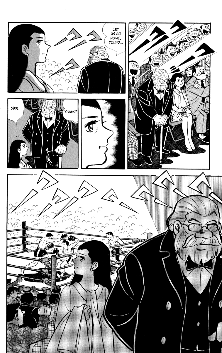 Read Ashita no Joe_ Fighting for Tomorrow ENGLISH Manga Online