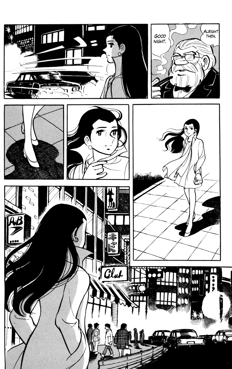 Read Ashita no Joe_ Fighting for Tomorrow ENGLISH Manga Online