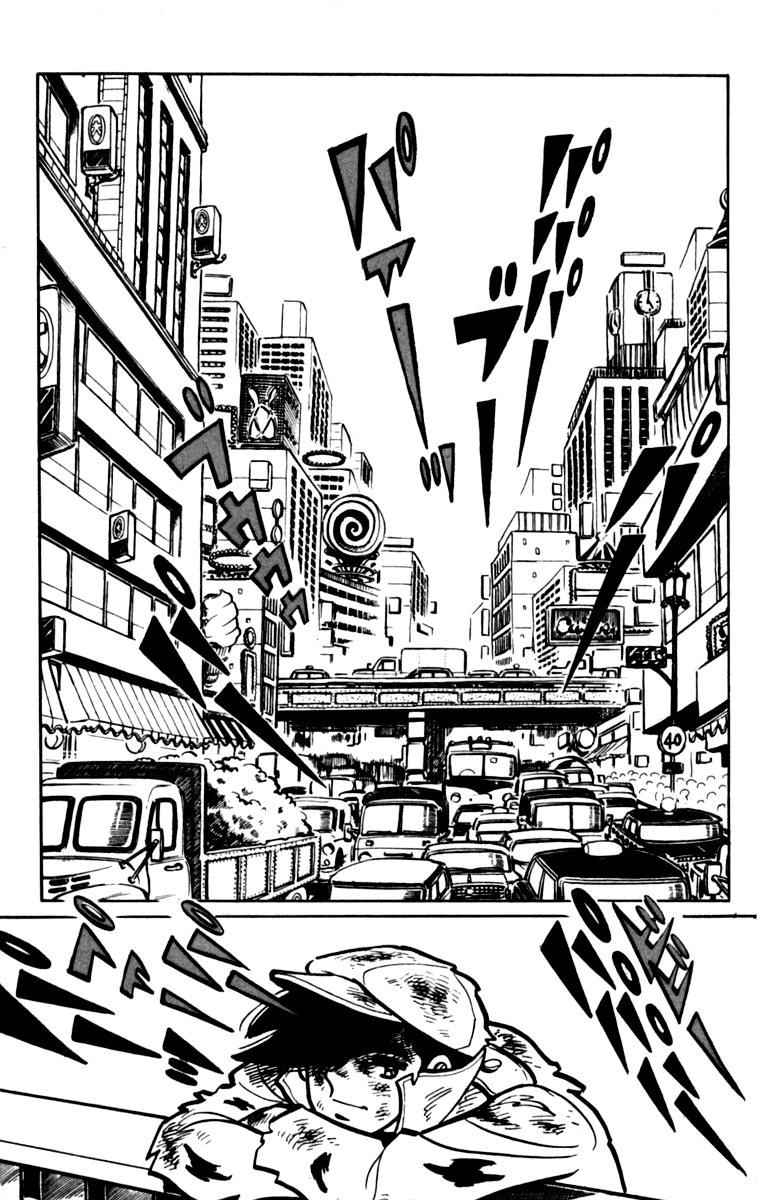 Read Ashita no Joe_ Fighting for Tomorrow ENGLISH Manga Online