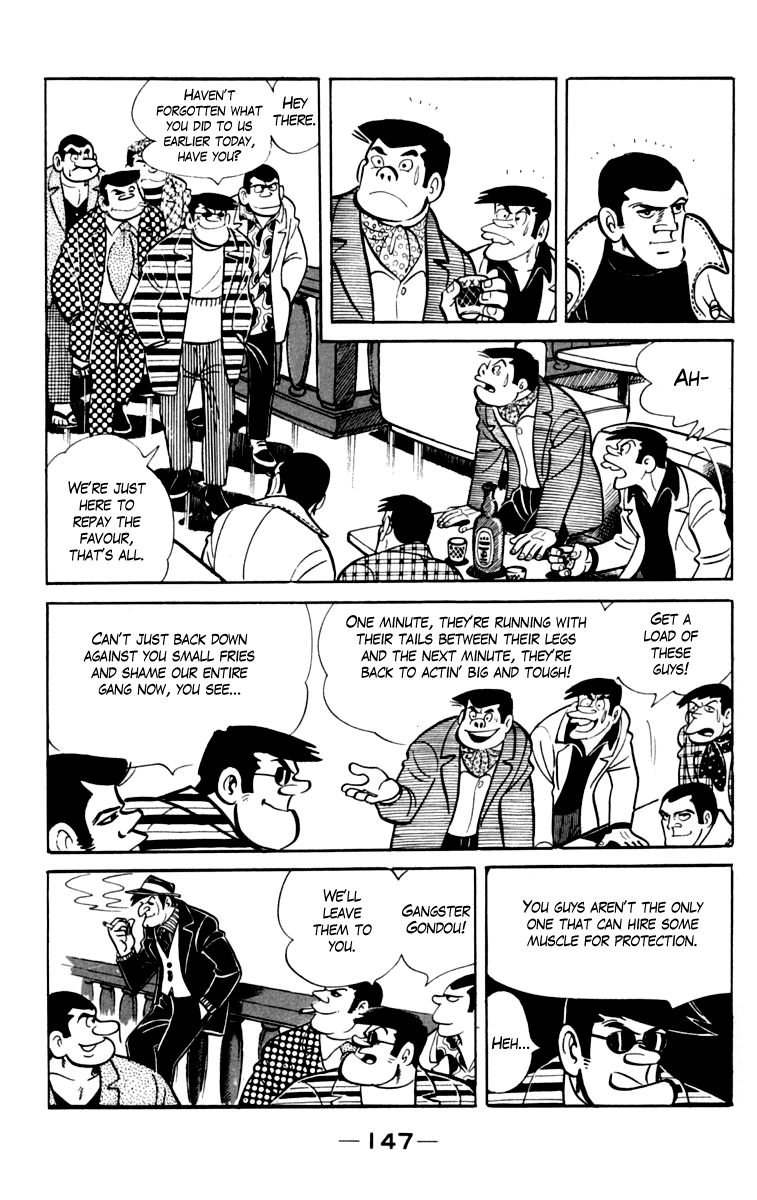 Read Ashita no Joe_ Fighting for Tomorrow ENGLISH Manga Online