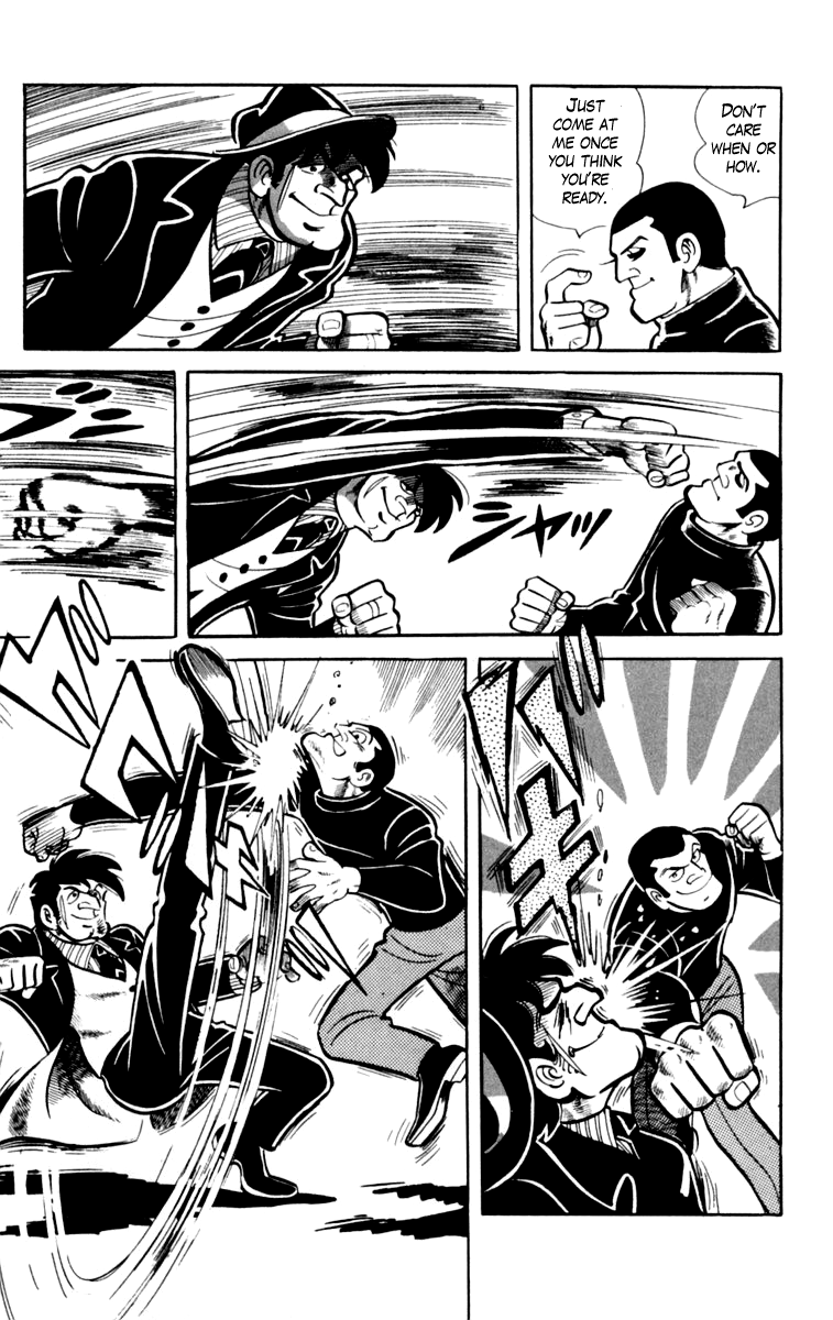 Read Ashita no Joe_ Fighting for Tomorrow ENGLISH Manga Online