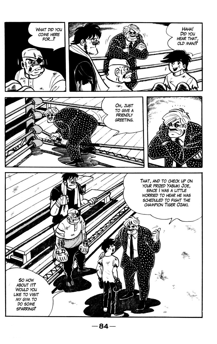 Read Ashita no Joe_ Fighting for Tomorrow ENGLISH Manga Online