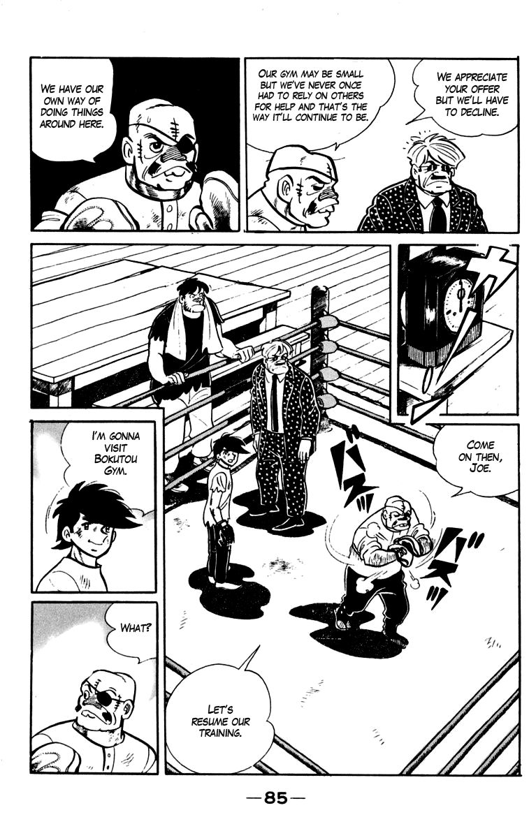 Read Ashita no Joe_ Fighting for Tomorrow ENGLISH Manga Online