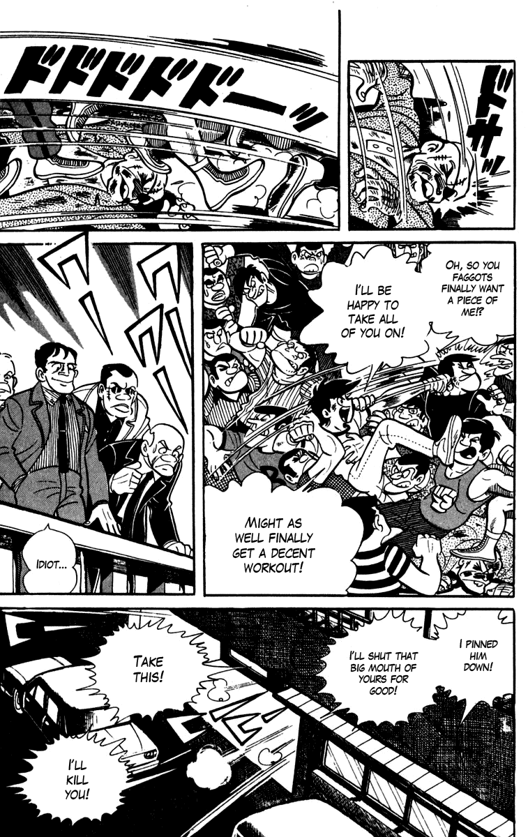 Read Ashita no Joe_ Fighting for Tomorrow ENGLISH Manga Online