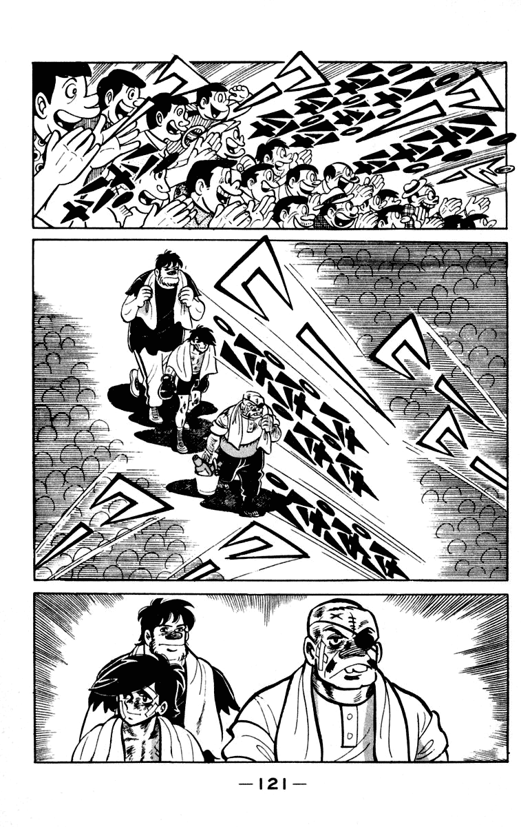 Read Ashita no Joe_ Fighting for Tomorrow ENGLISH Manga Online