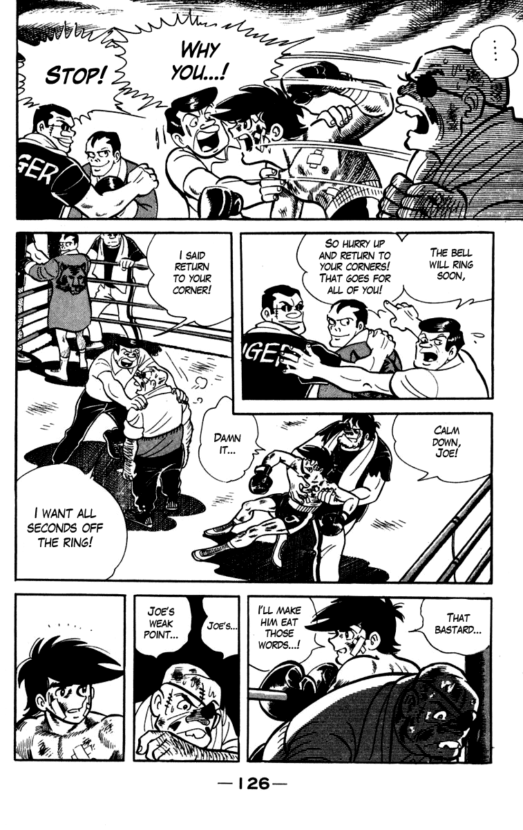 Read Ashita no Joe_ Fighting for Tomorrow ENGLISH Manga Online