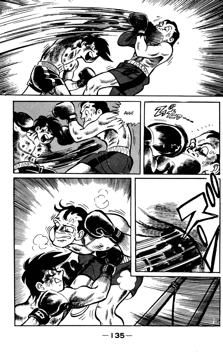 Read Ashita no Joe_ Fighting for Tomorrow ENGLISH Manga Online