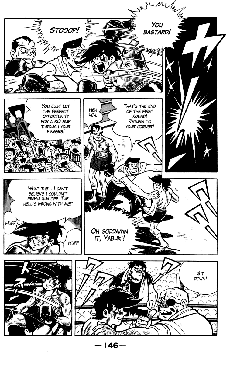 Read Ashita no Joe_ Fighting for Tomorrow ENGLISH Manga Online