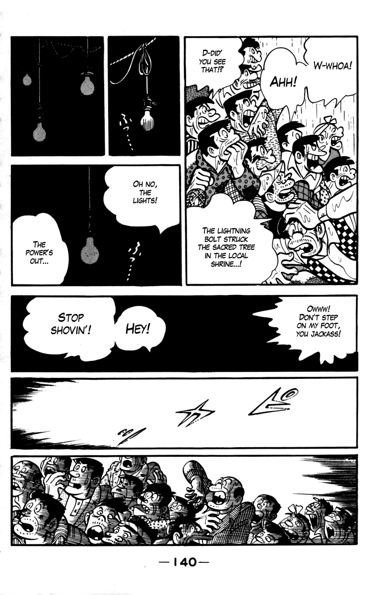 Read Ashita no Joe_ Fighting for Tomorrow ENGLISH Manga Online