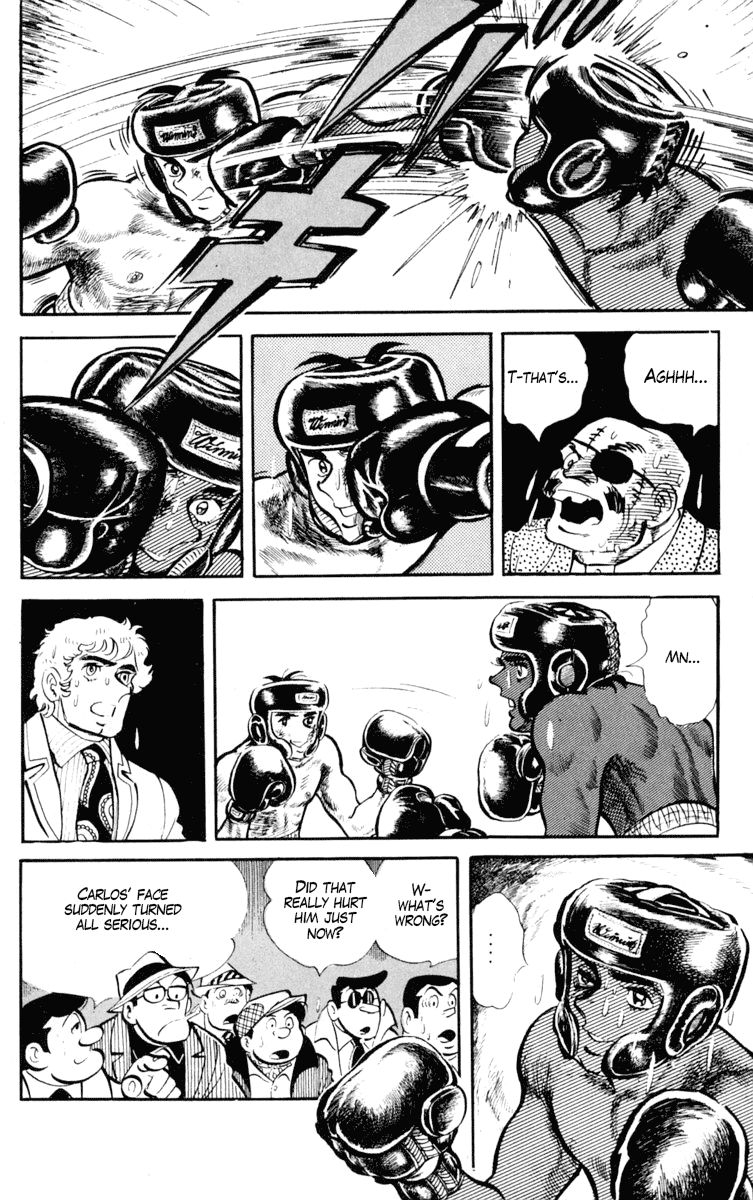 Read Ashita no Joe_ Fighting for Tomorrow ENGLISH Manga Online