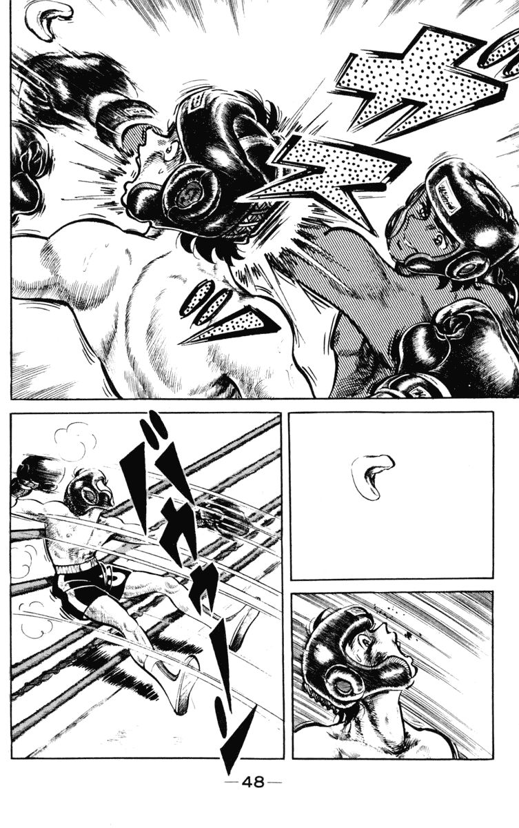 Read Ashita no Joe_ Fighting for Tomorrow ENGLISH Manga Online