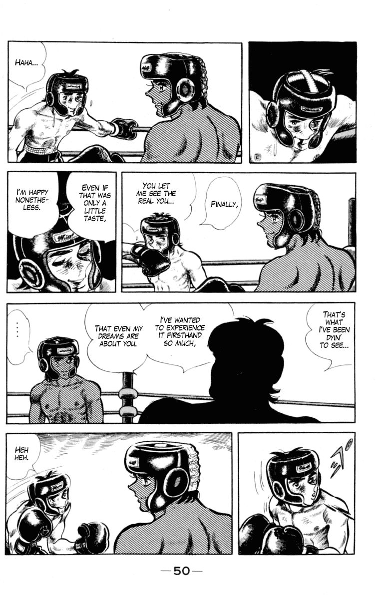 Read Ashita no Joe_ Fighting for Tomorrow ENGLISH Manga Online