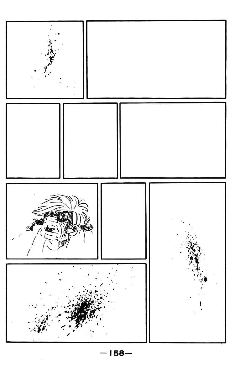 Read Ashita no Joe_ Fighting for Tomorrow ENGLISH Manga Online