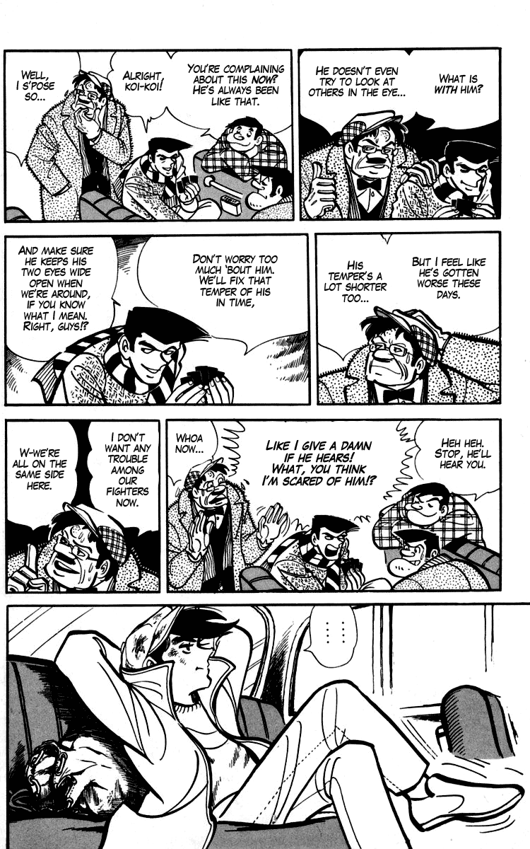 Read Ashita no Joe_ Fighting for Tomorrow ENGLISH Manga Online