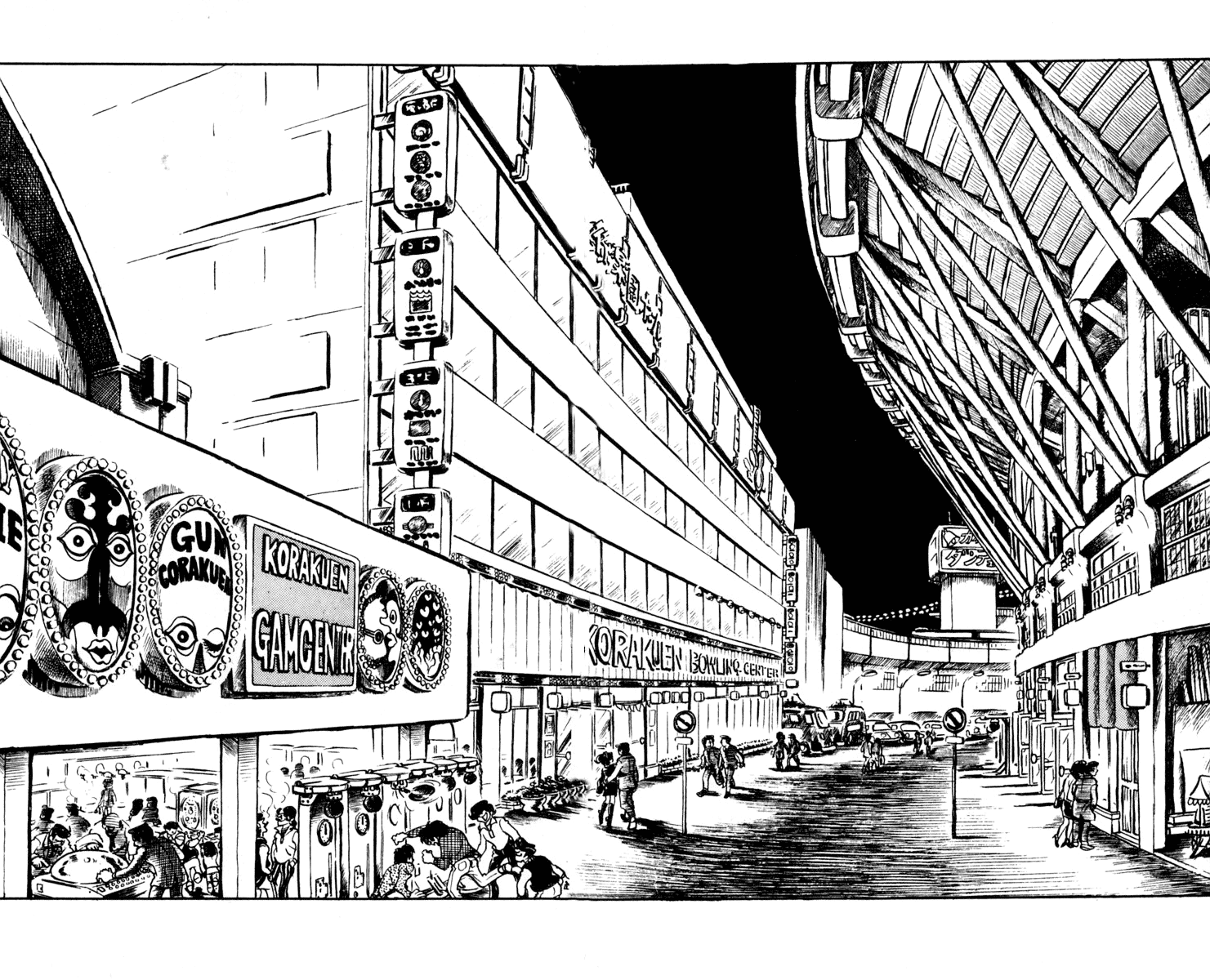 Read Ashita no Joe_ Fighting for Tomorrow ENGLISH Manga Online