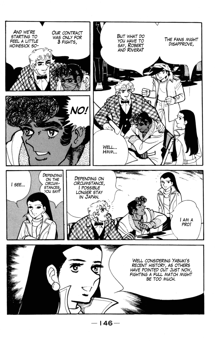 Read Ashita no Joe_ Fighting for Tomorrow ENGLISH Manga Online