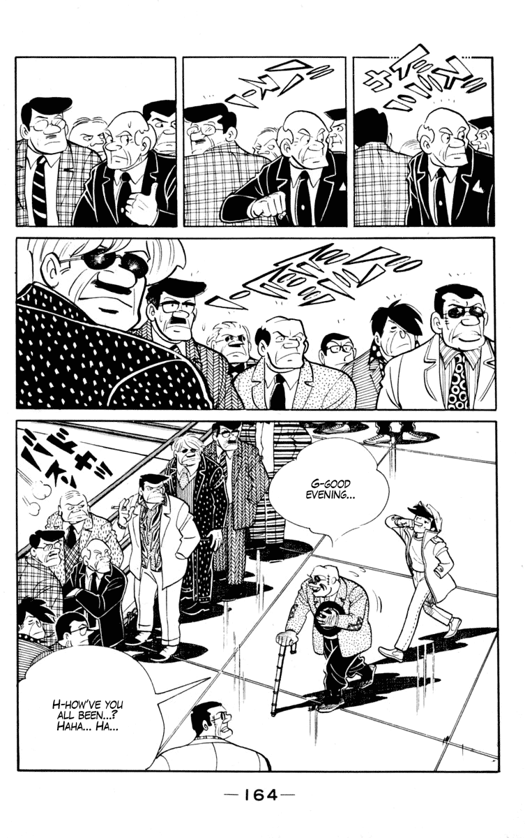 Read Ashita no Joe_ Fighting for Tomorrow ENGLISH Manga Online