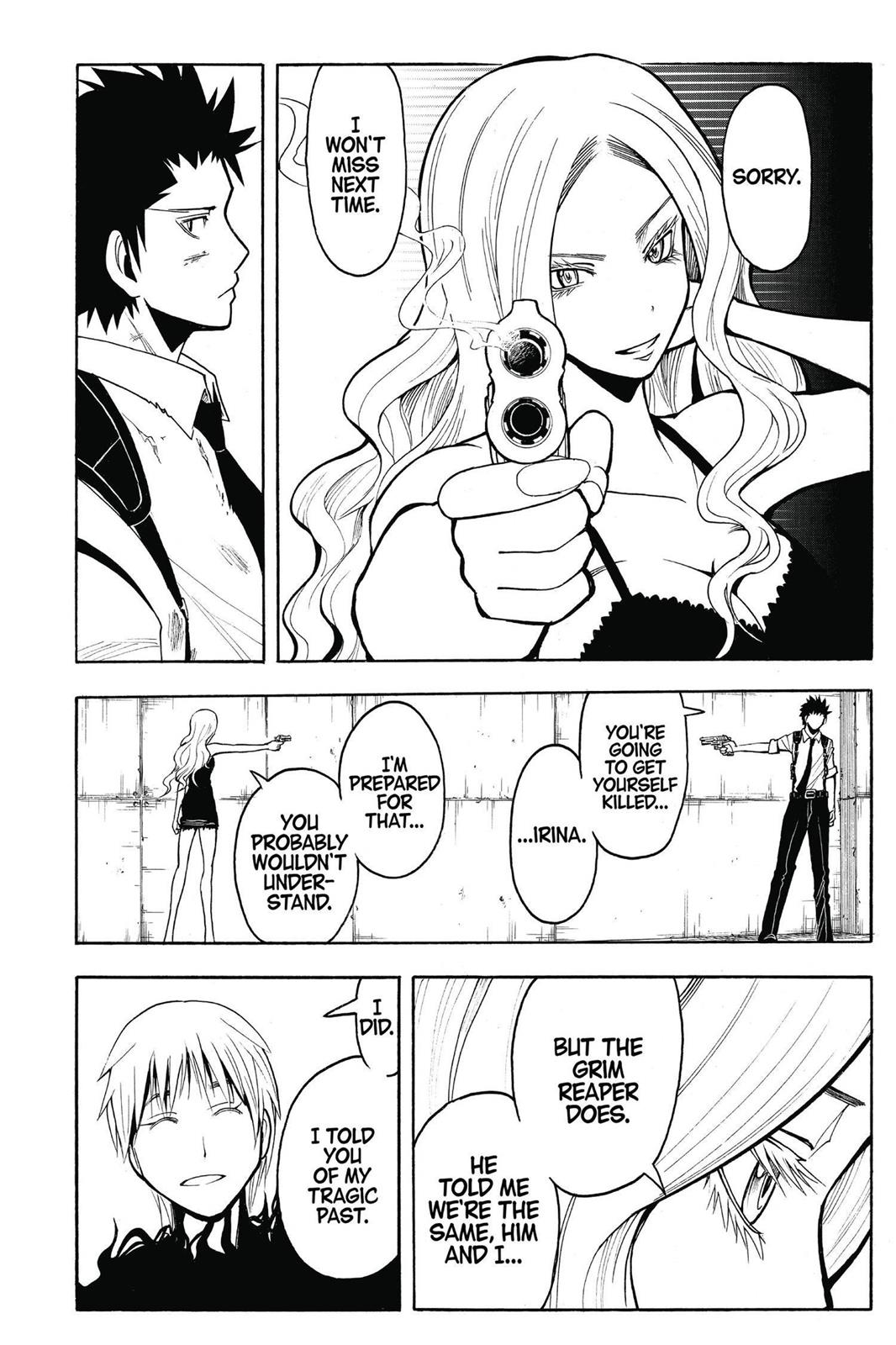 Read Assassination Classroom ENGLISH Manga Online