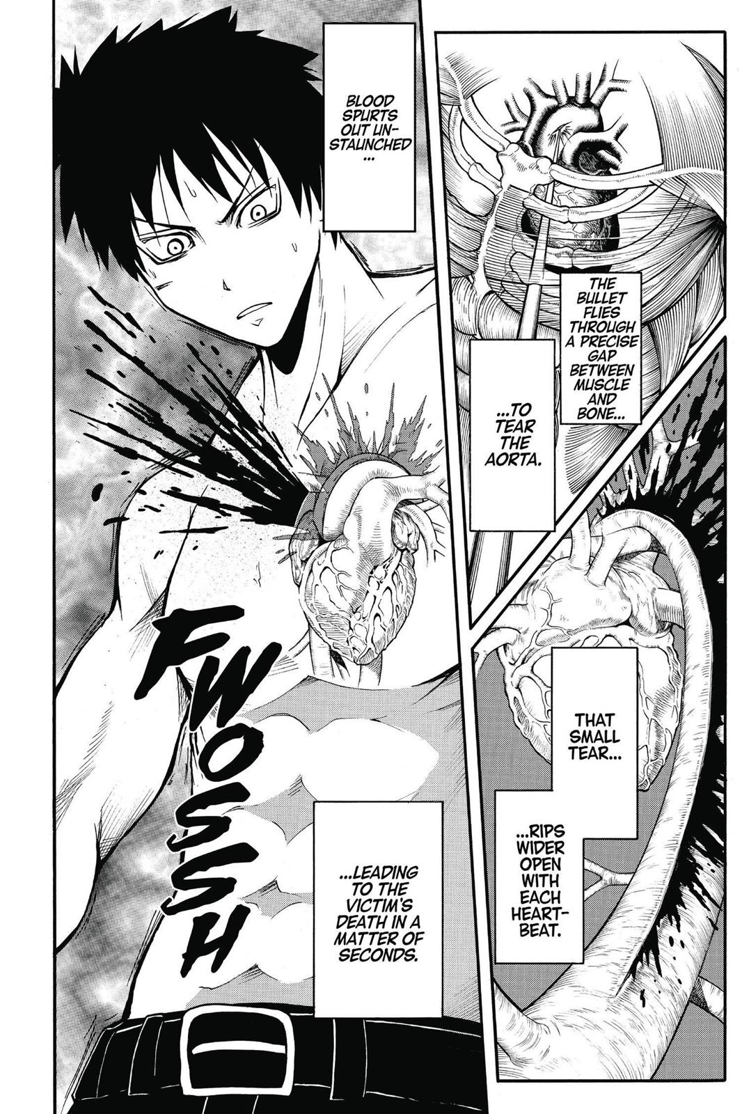 Read Assassination Classroom ENGLISH Manga Online