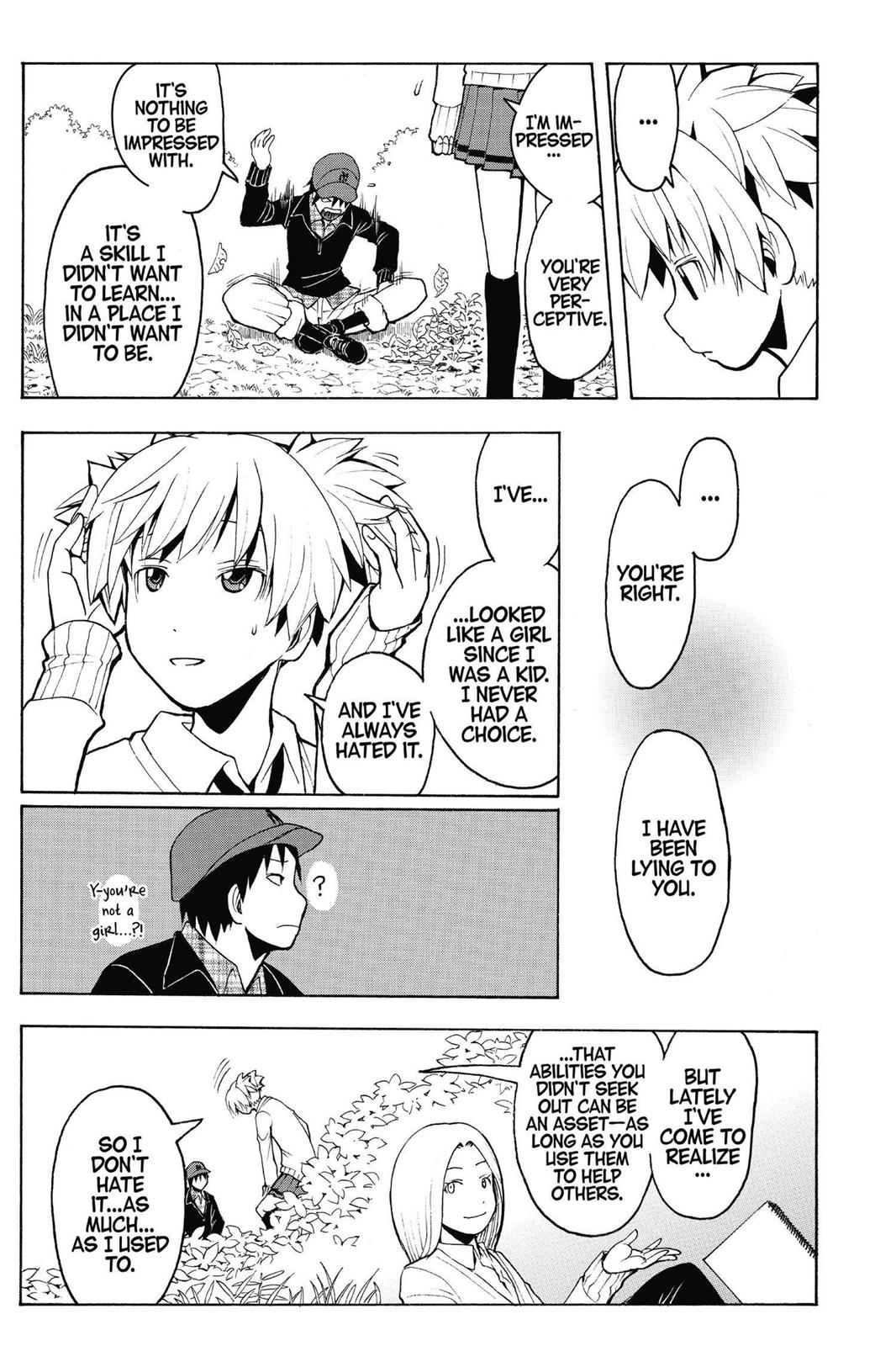 Read Assassination Classroom ENGLISH Manga Online