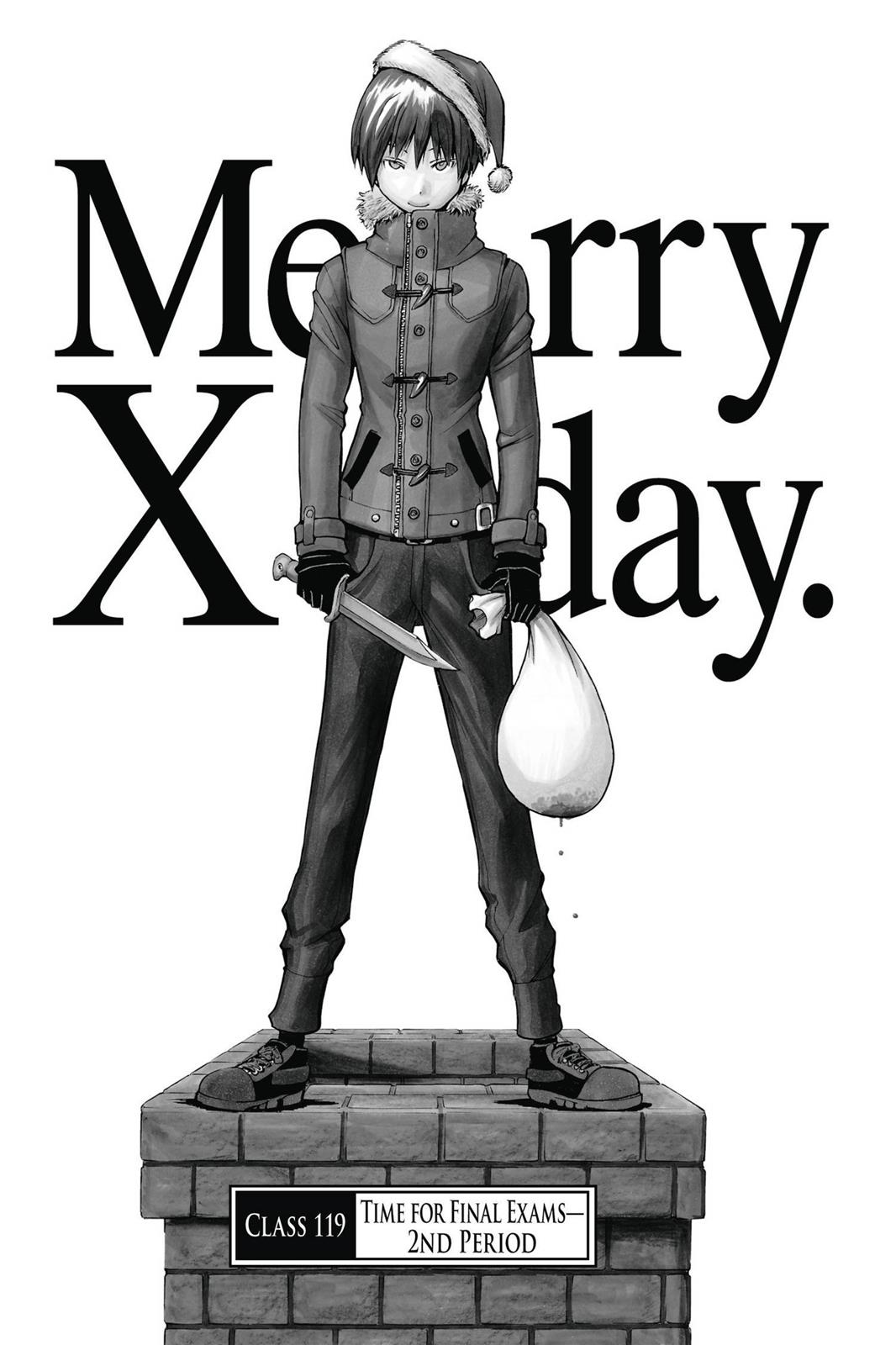 Read Assassination Classroom ENGLISH Manga Online