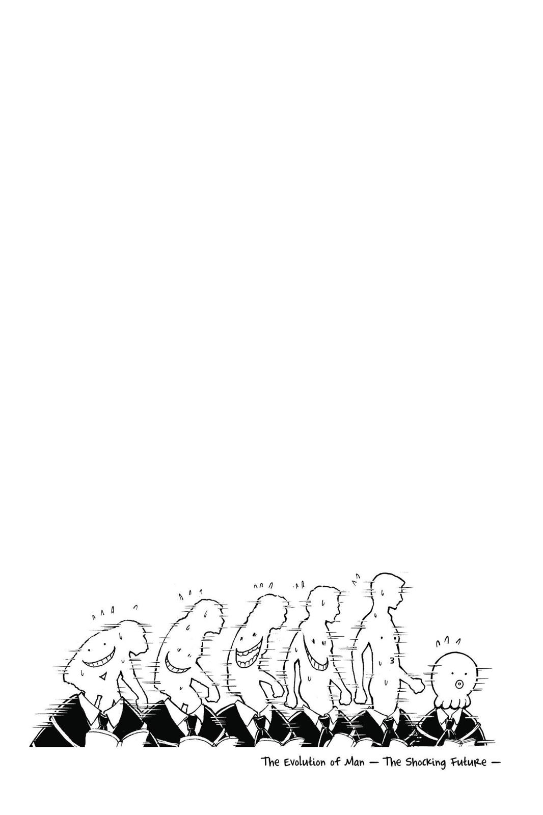 Read Assassination Classroom ENGLISH Manga Online