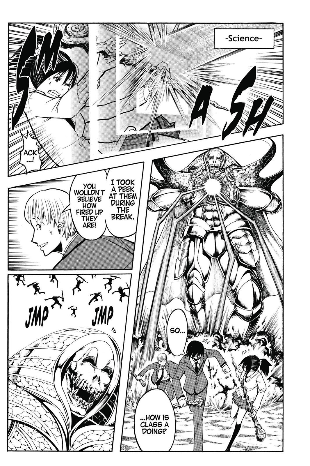 Read Assassination Classroom ENGLISH Manga Online